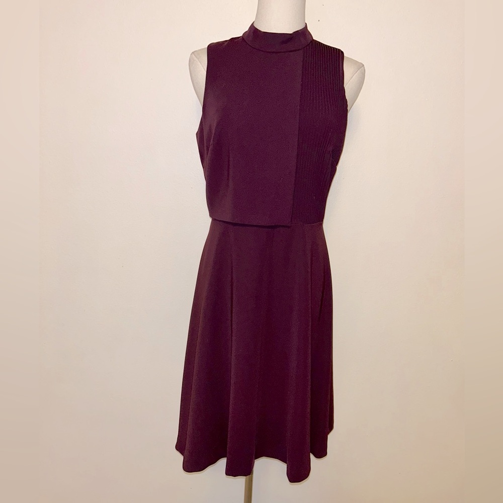 ❤️💜Antonio Melani Plum Dress💜❤️